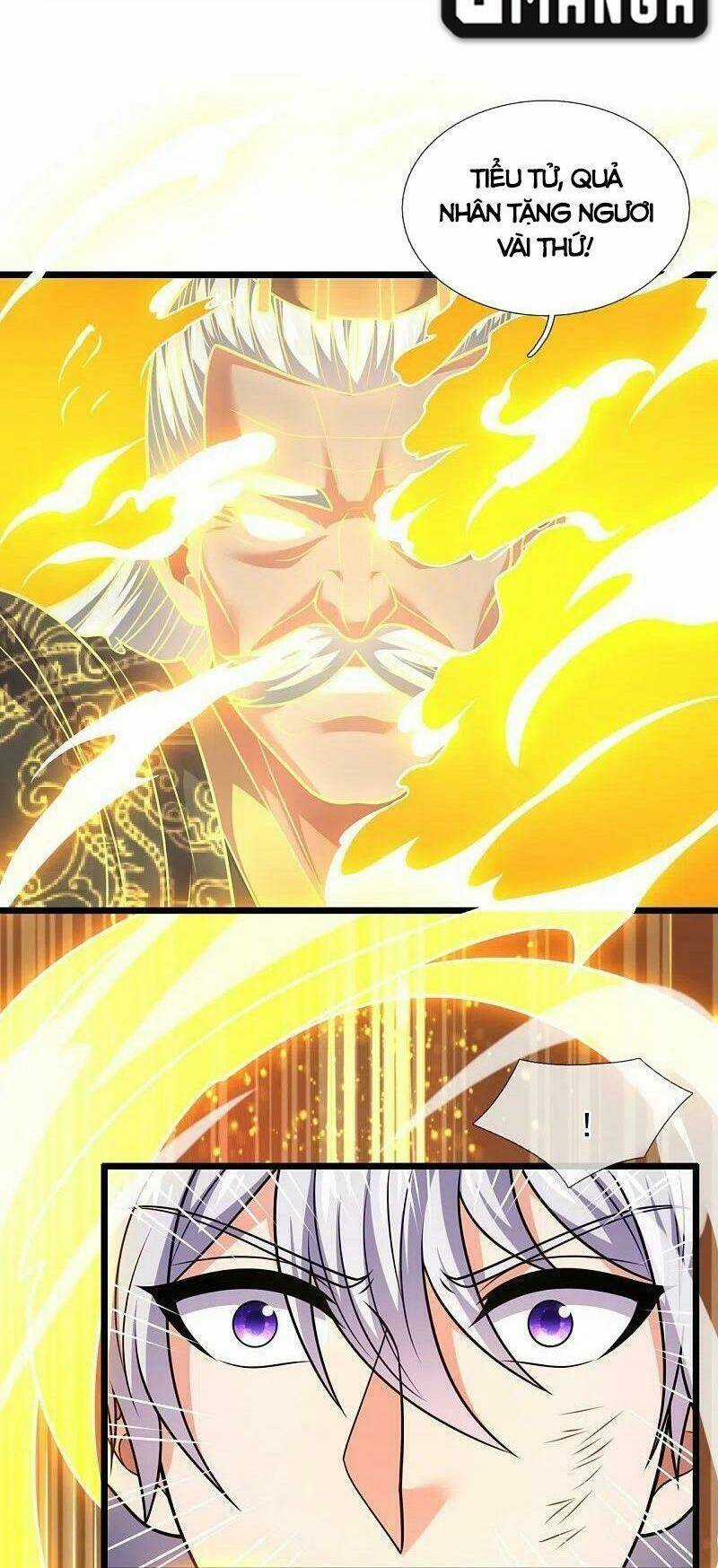 Đô Thị Chi Nghịch Thiên Tiên Tôn Chapter 317 trang 25