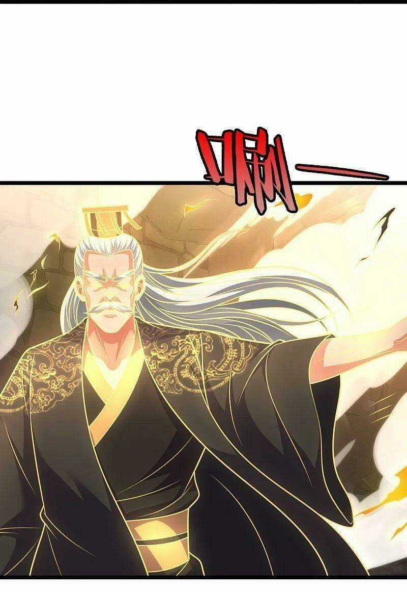 Đô Thị Chi Nghịch Thiên Tiên Tôn Chapter 317 trang 3