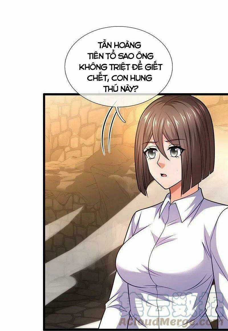 Đô Thị Chi Nghịch Thiên Tiên Tôn Chapter 317 trang 4