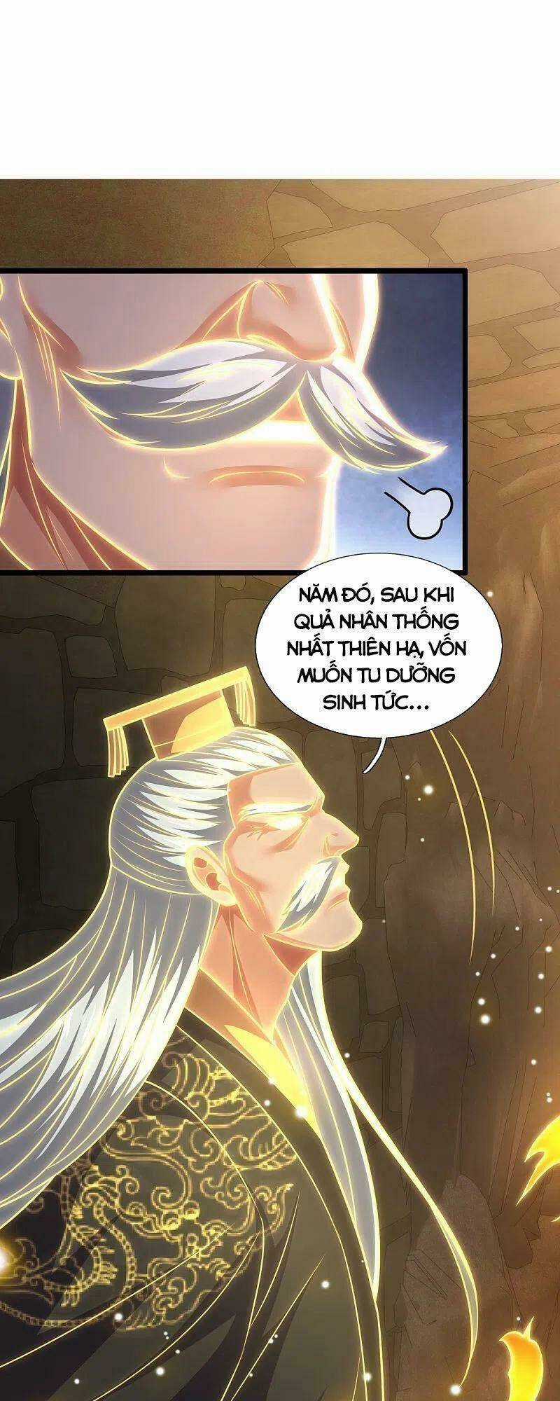 Đô Thị Chi Nghịch Thiên Tiên Tôn Chapter 317 trang 5