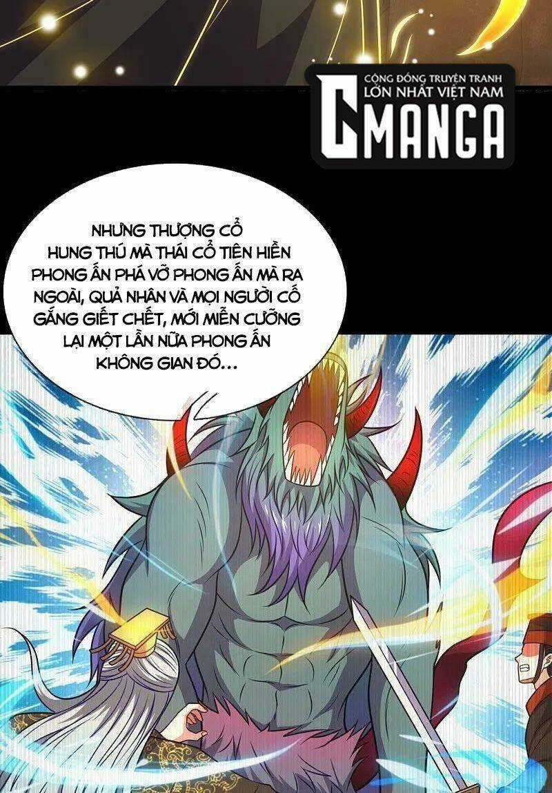 Đô Thị Chi Nghịch Thiên Tiên Tôn Chapter 317 trang 6