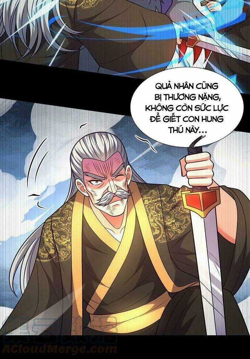 Đô Thị Chi Nghịch Thiên Tiên Tôn Chapter 317 trang 7