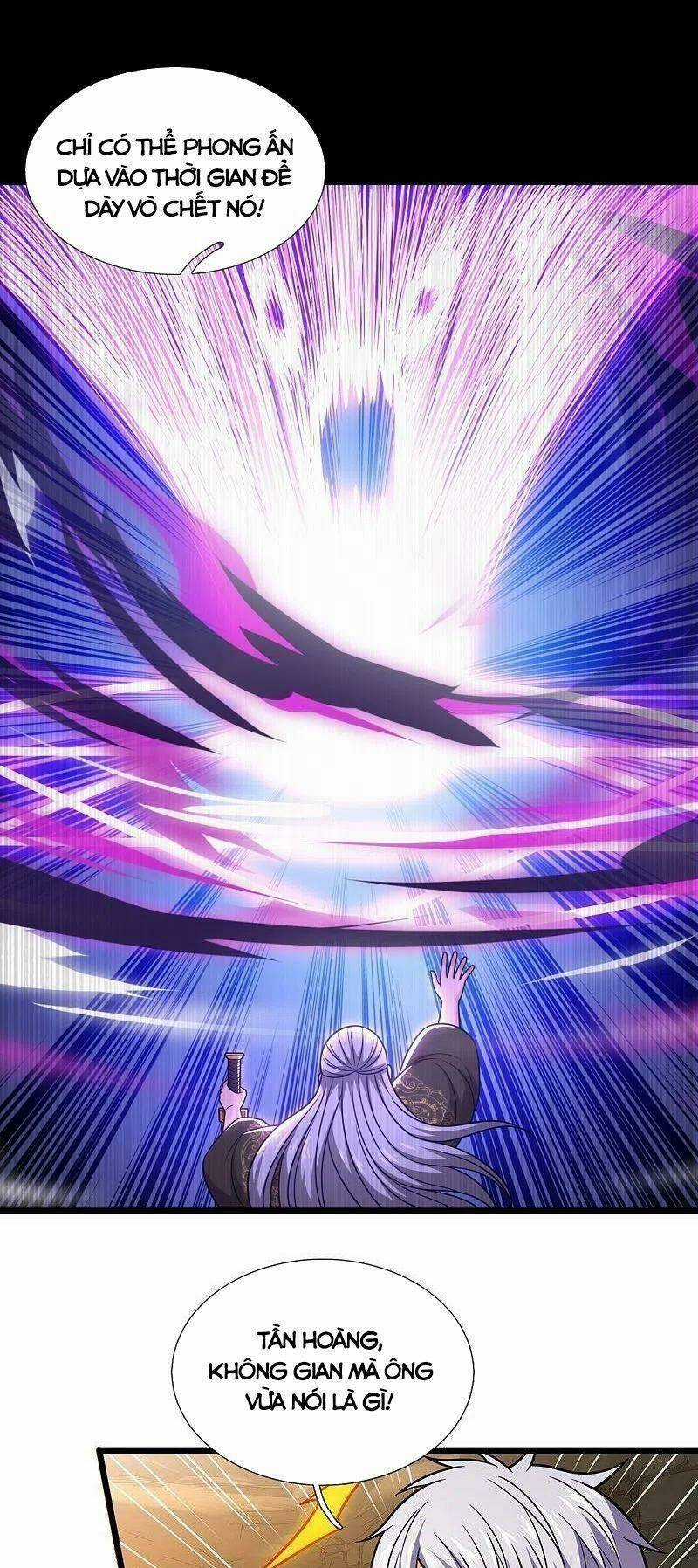 Đô Thị Chi Nghịch Thiên Tiên Tôn Chapter 317 trang 8