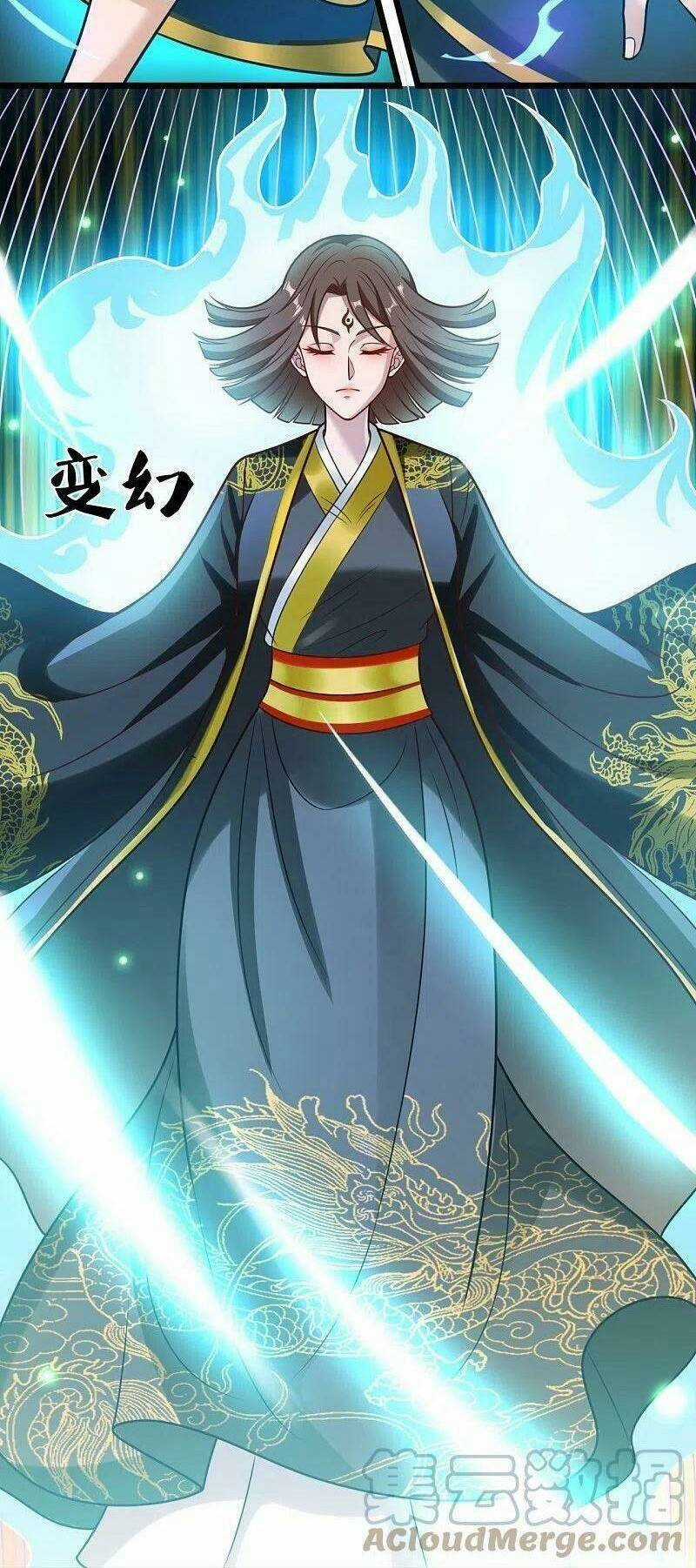 Đô Thị Chi Nghịch Thiên Tiên Tôn Chapter 318 trang 10