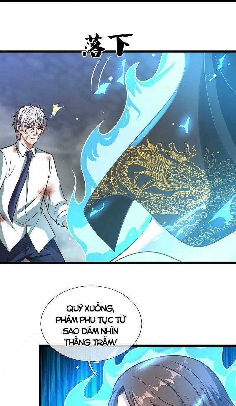 Đô Thị Chi Nghịch Thiên Tiên Tôn Chapter 318 trang 11