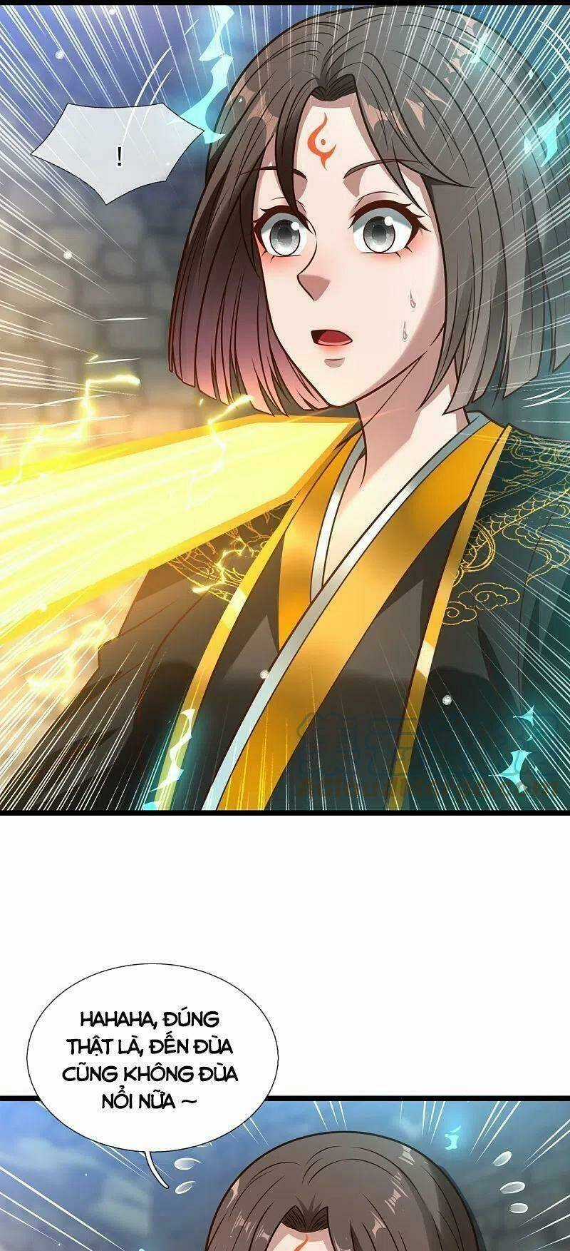 Đô Thị Chi Nghịch Thiên Tiên Tôn Chapter 318 trang 13