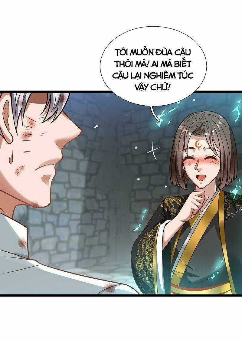 Đô Thị Chi Nghịch Thiên Tiên Tôn Chapter 318 trang 15