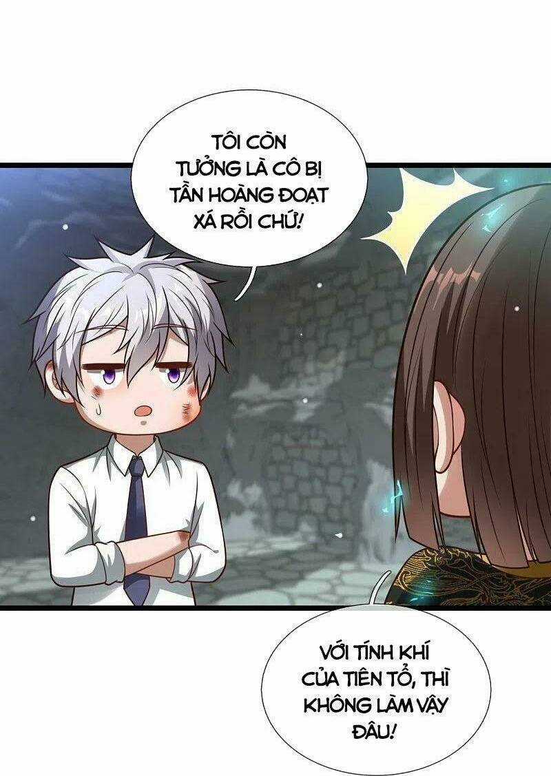 Đô Thị Chi Nghịch Thiên Tiên Tôn Chapter 318 trang 16