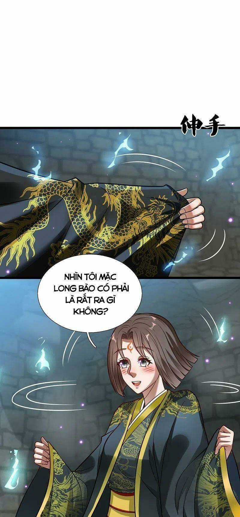 Đô Thị Chi Nghịch Thiên Tiên Tôn Chapter 318 trang 17