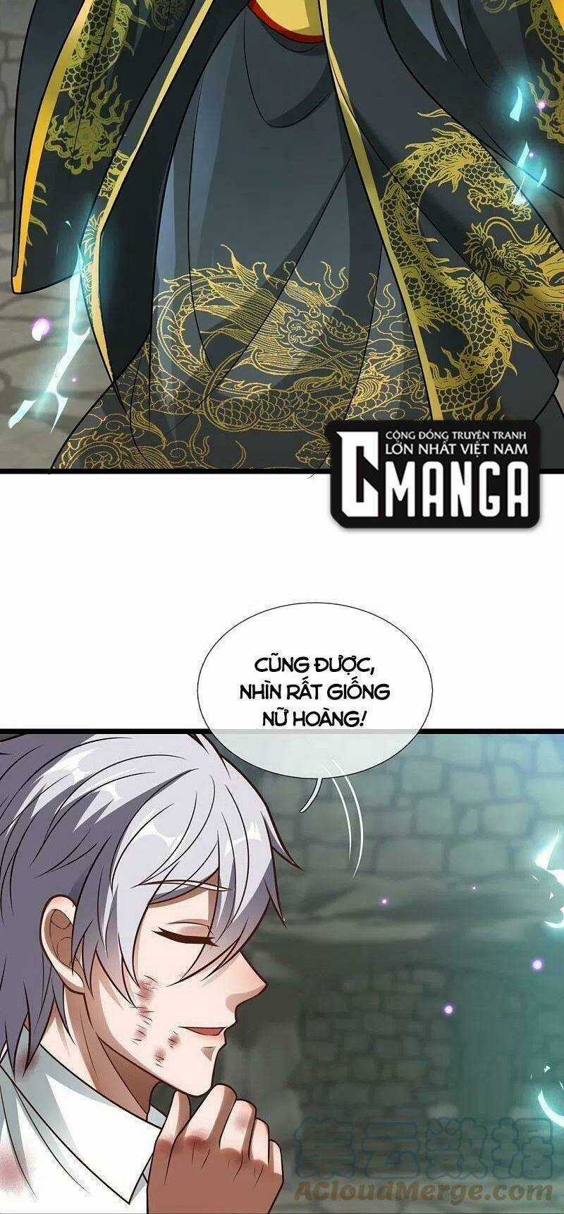 Đô Thị Chi Nghịch Thiên Tiên Tôn Chapter 318 trang 18