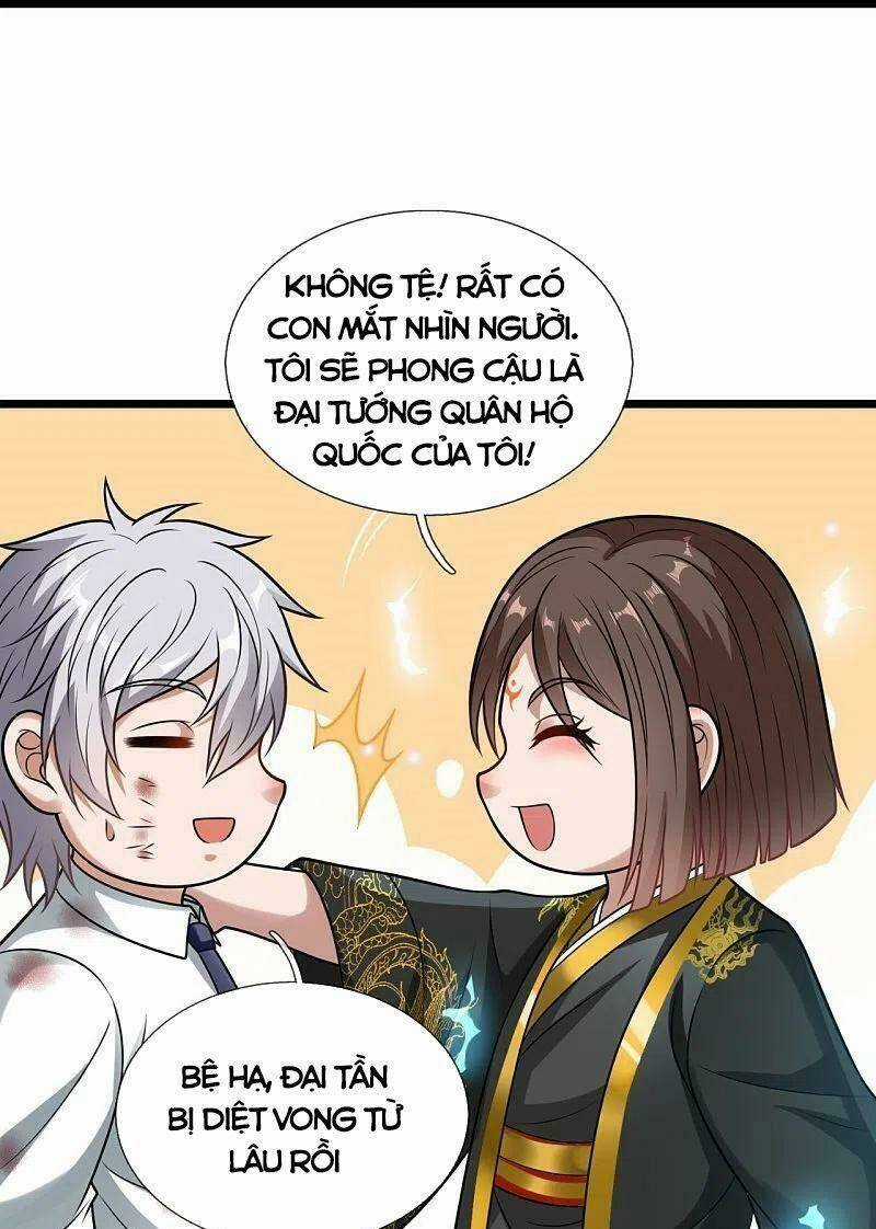 Đô Thị Chi Nghịch Thiên Tiên Tôn Chapter 318 trang 19