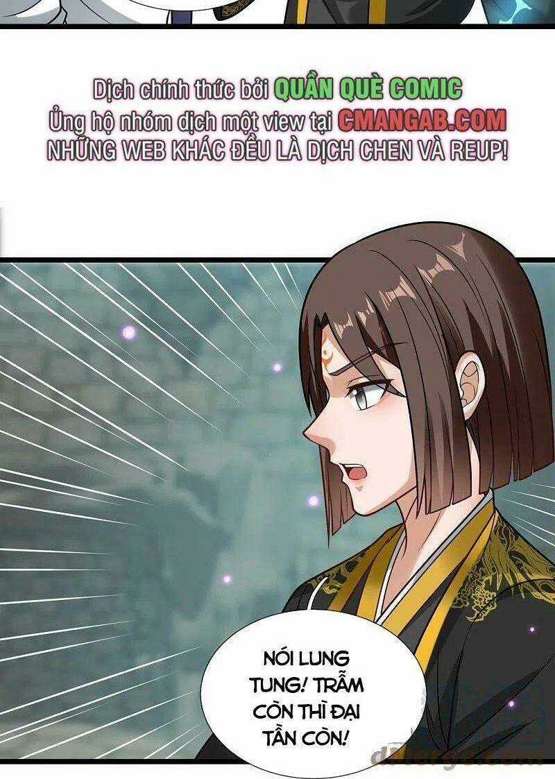 Đô Thị Chi Nghịch Thiên Tiên Tôn Chapter 318 trang 20