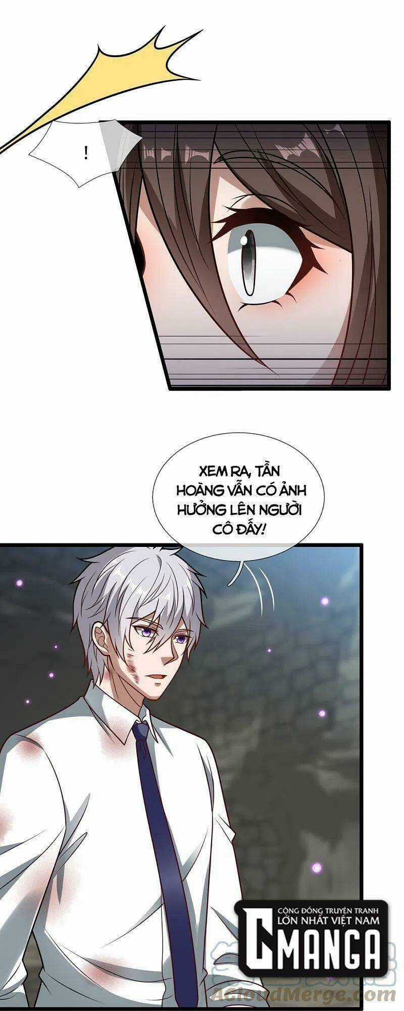 Đô Thị Chi Nghịch Thiên Tiên Tôn Chapter 318 trang 21