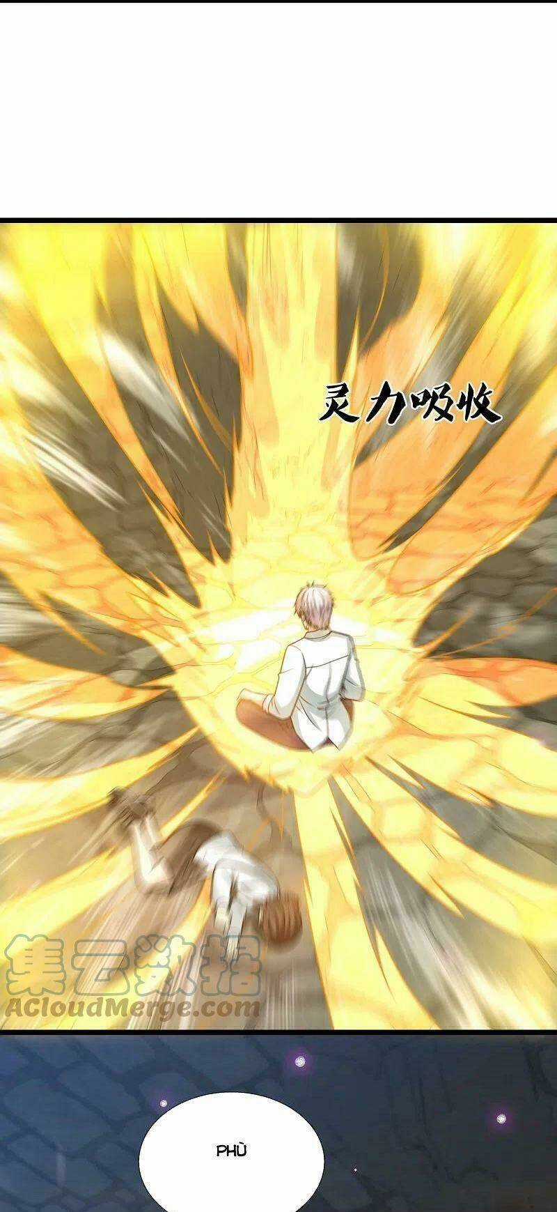 Đô Thị Chi Nghịch Thiên Tiên Tôn Chapter 318 trang 3