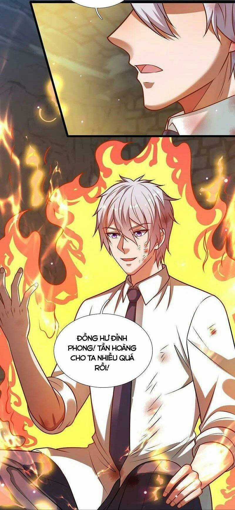 Đô Thị Chi Nghịch Thiên Tiên Tôn Chapter 318 trang 4