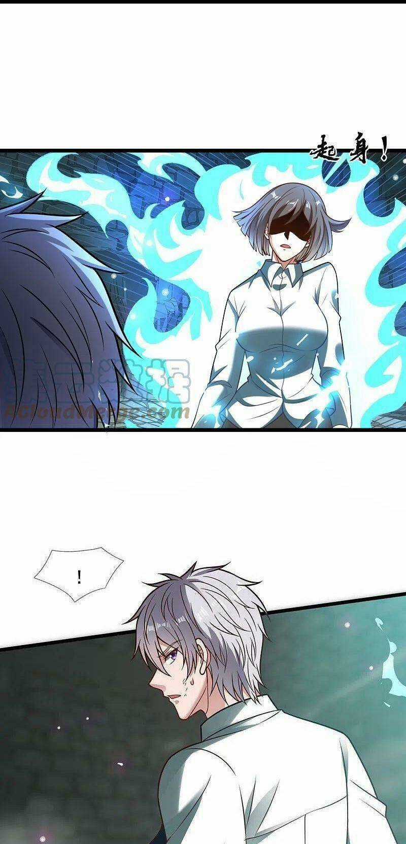 Đô Thị Chi Nghịch Thiên Tiên Tôn Chapter 318 trang 5