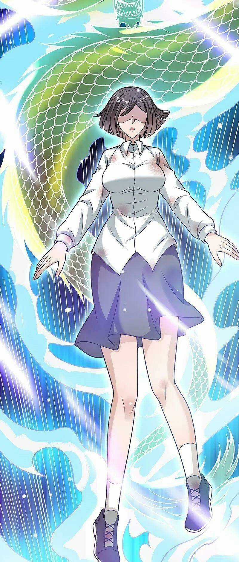 Đô Thị Chi Nghịch Thiên Tiên Tôn Chapter 318 trang 7