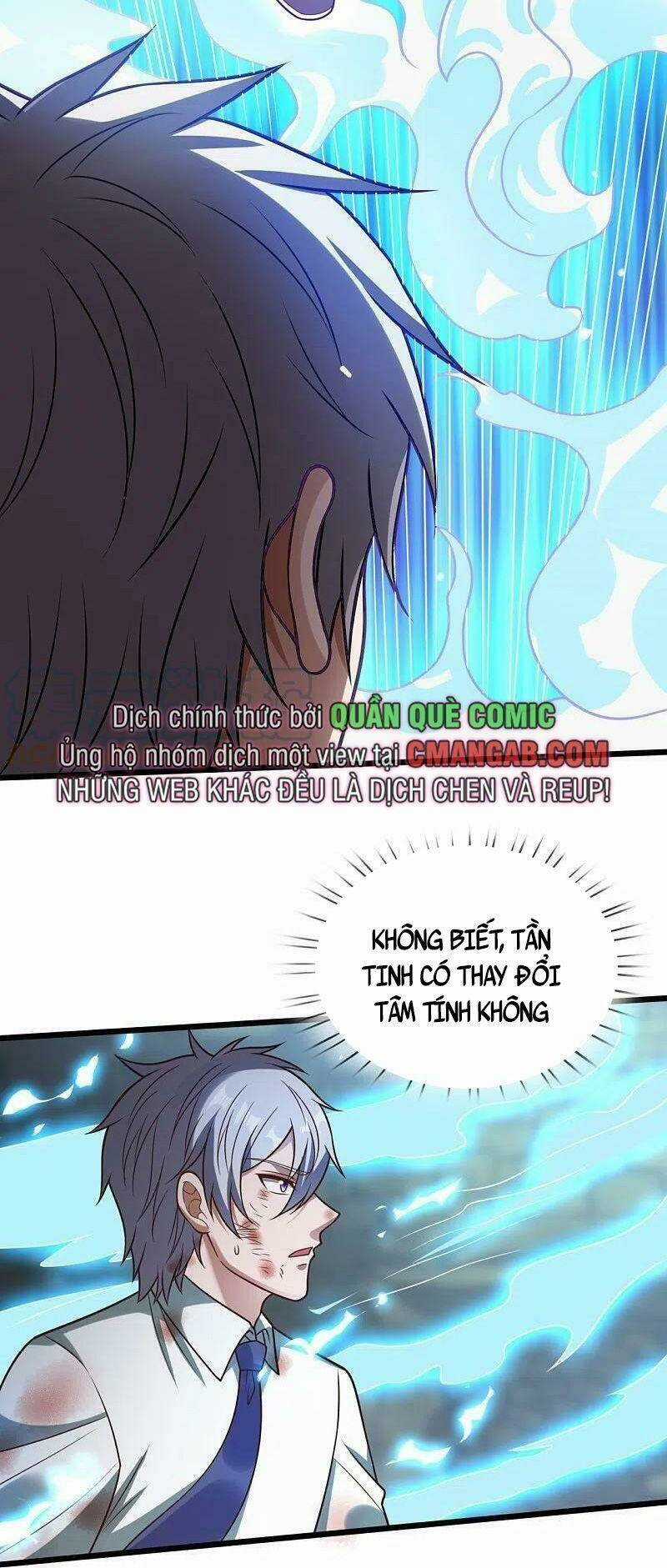 Đô Thị Chi Nghịch Thiên Tiên Tôn Chapter 318 trang 8