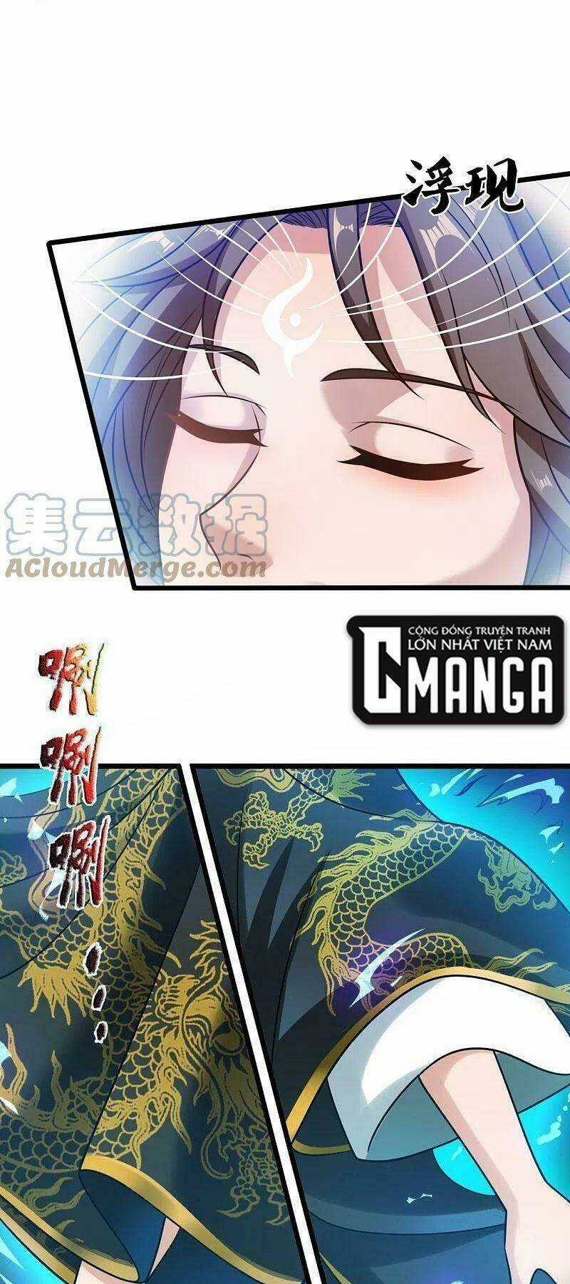 Đô Thị Chi Nghịch Thiên Tiên Tôn Chapter 318 trang 9