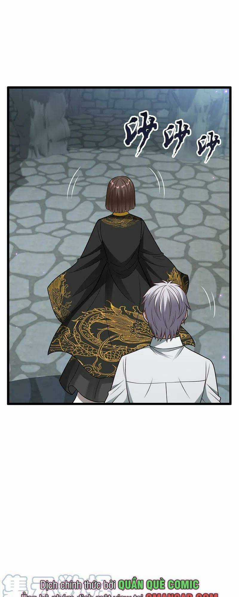 Đô Thị Chi Nghịch Thiên Tiên Tôn Chapter 319 trang 10