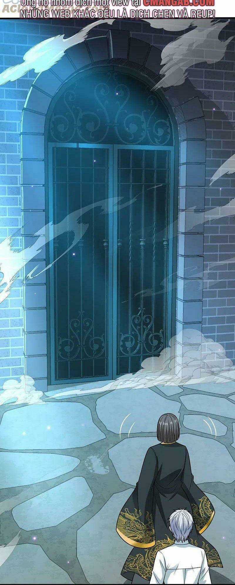 Đô Thị Chi Nghịch Thiên Tiên Tôn Chapter 319 trang 11