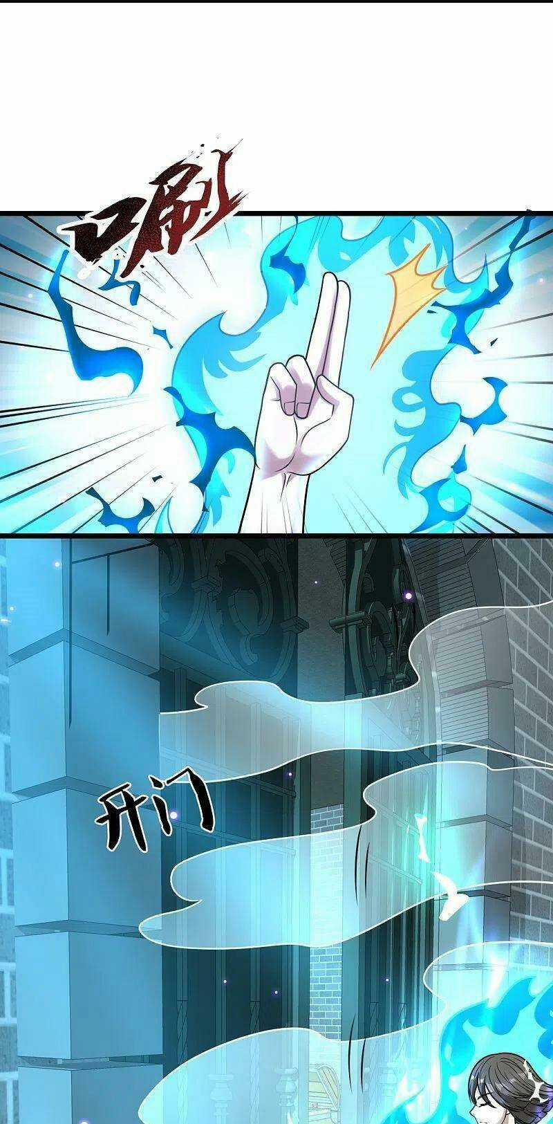 Đô Thị Chi Nghịch Thiên Tiên Tôn Chapter 319 trang 12