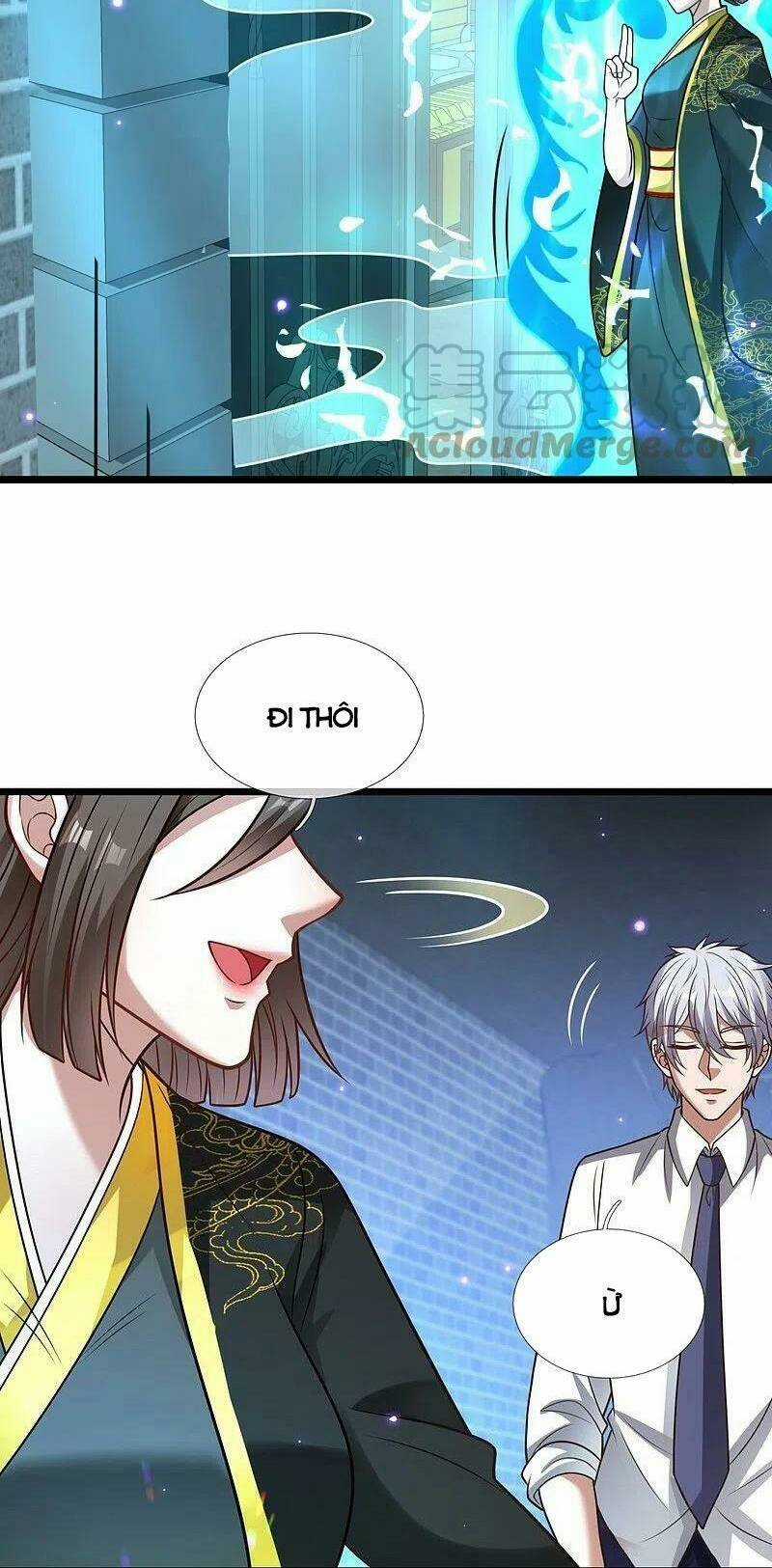 Đô Thị Chi Nghịch Thiên Tiên Tôn Chapter 319 trang 13