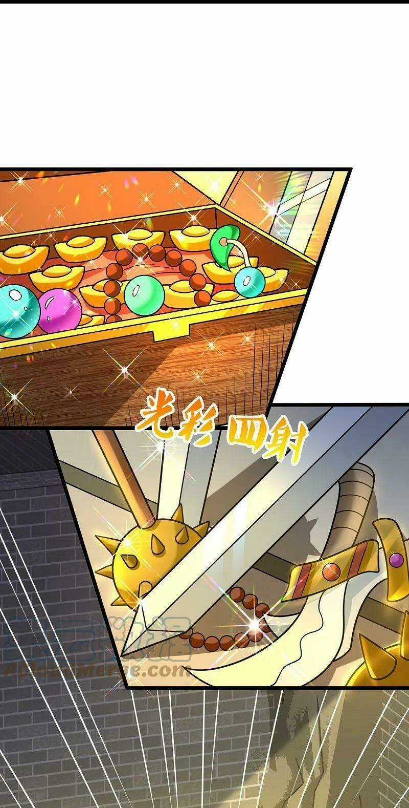 Đô Thị Chi Nghịch Thiên Tiên Tôn Chapter 319 trang 14