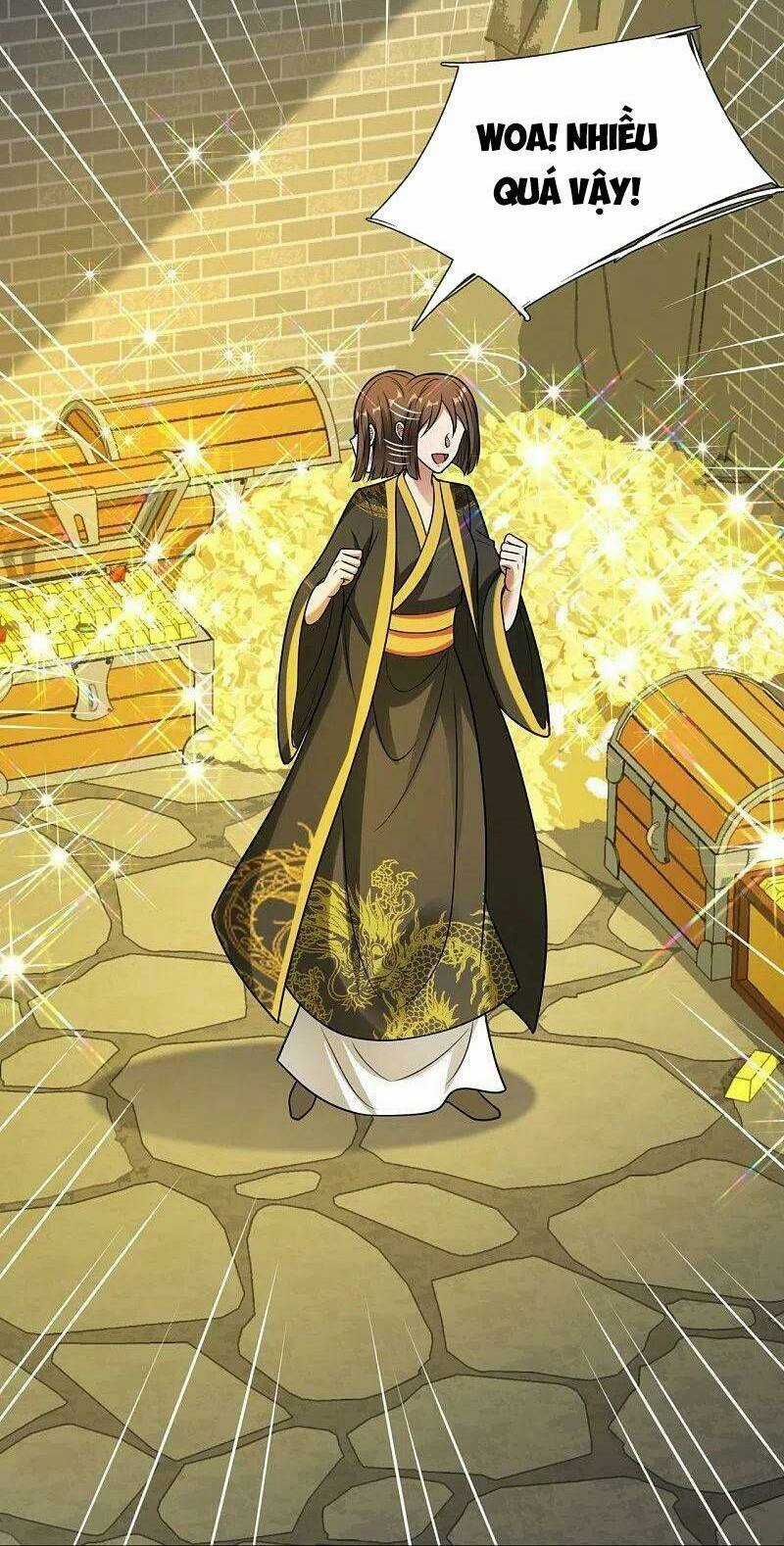 Đô Thị Chi Nghịch Thiên Tiên Tôn Chapter 319 trang 15