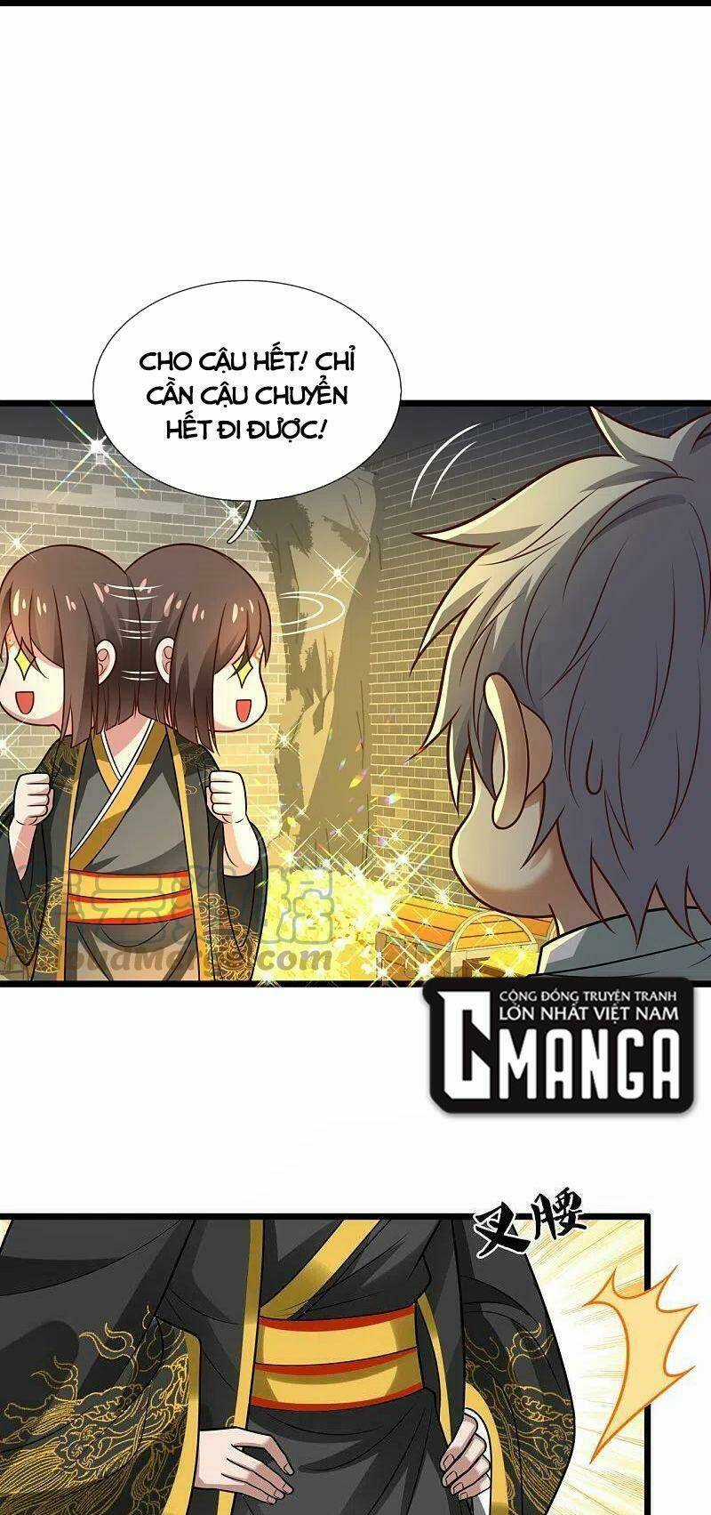 Đô Thị Chi Nghịch Thiên Tiên Tôn Chapter 319 trang 16