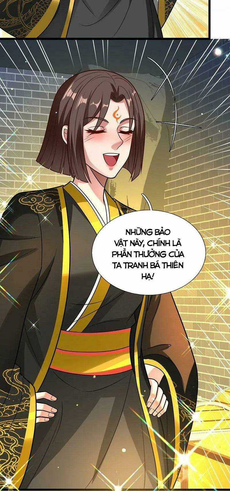 Đô Thị Chi Nghịch Thiên Tiên Tôn Chapter 319 trang 17