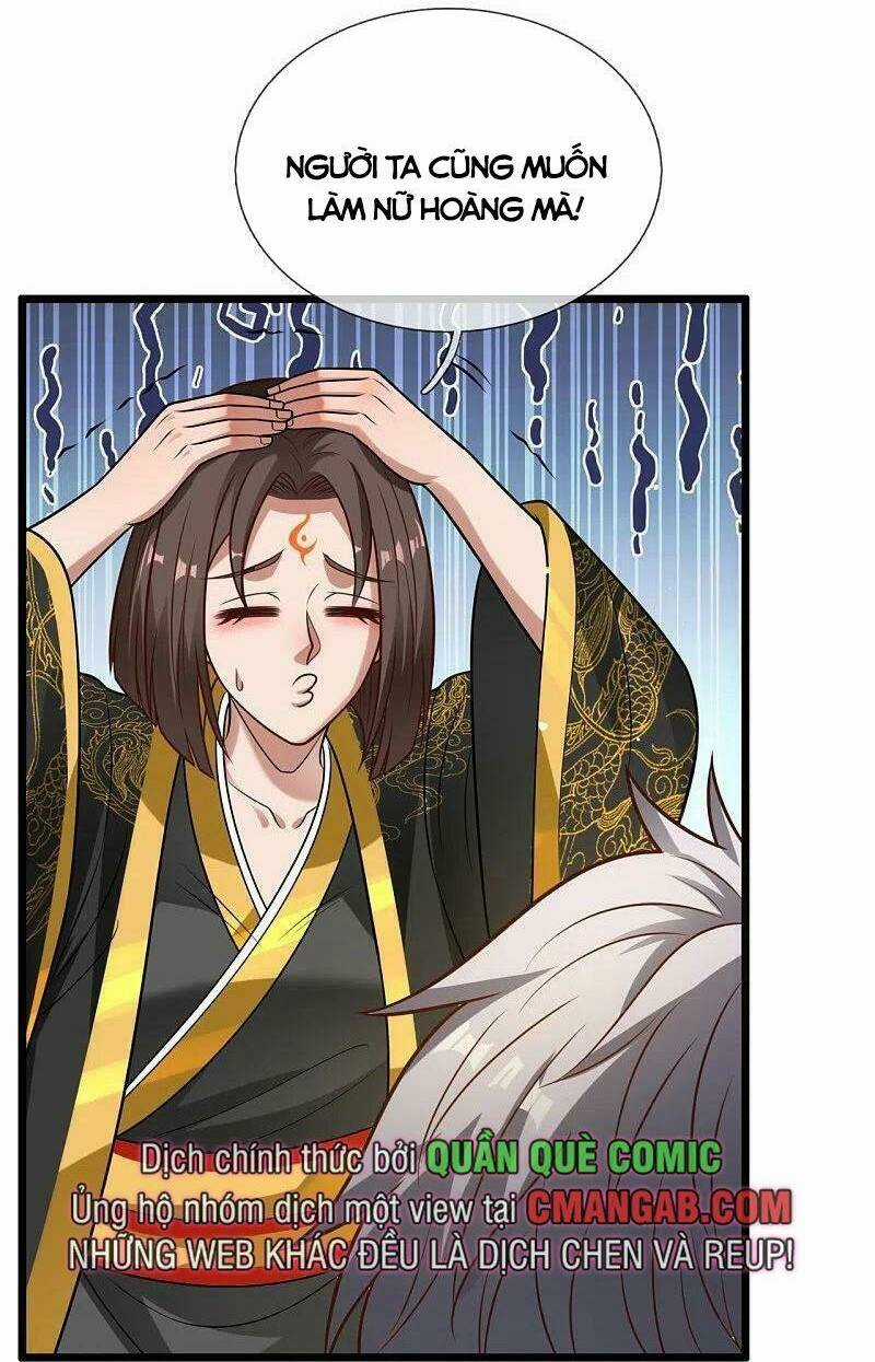 Đô Thị Chi Nghịch Thiên Tiên Tôn Chapter 319 trang 19