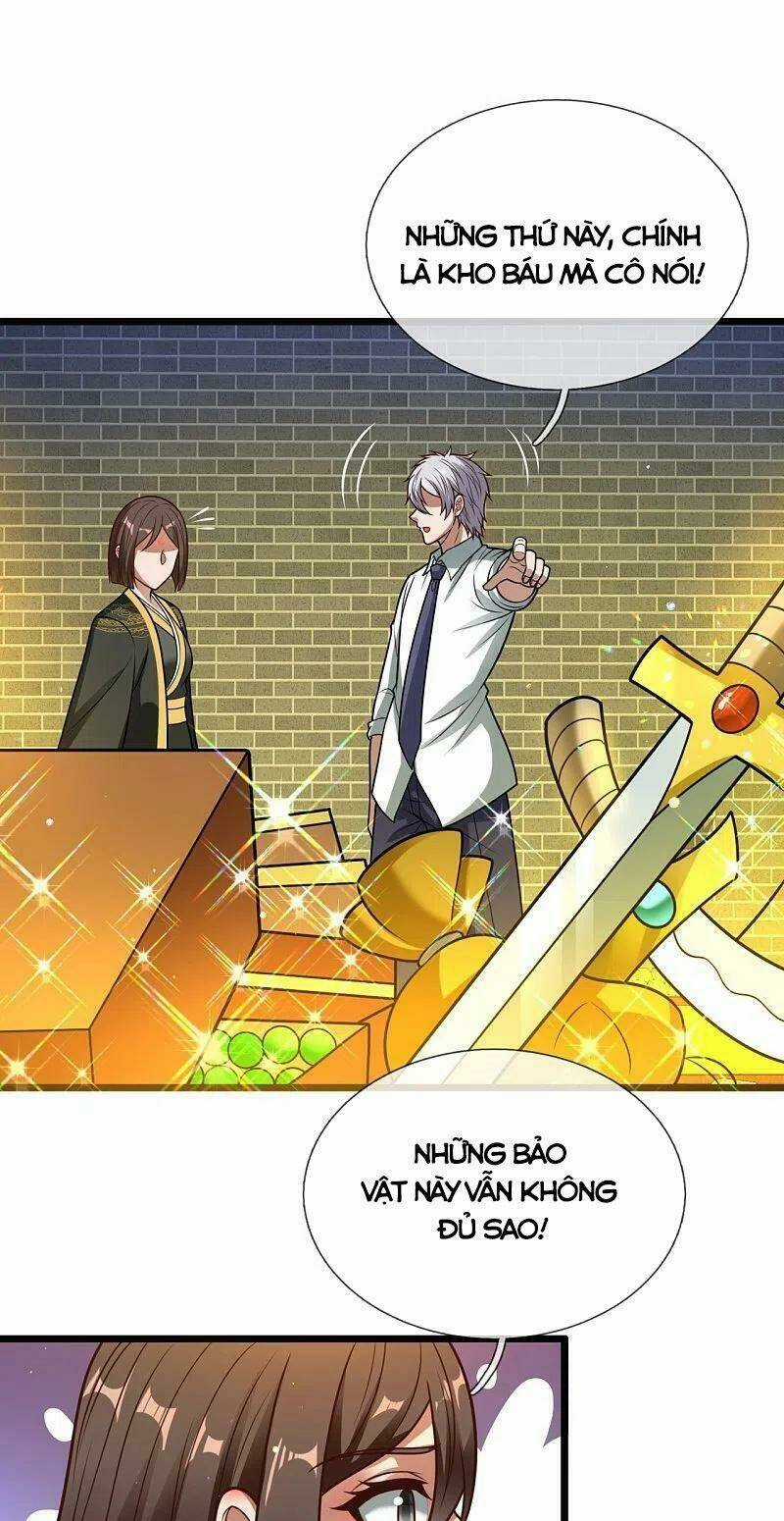 Đô Thị Chi Nghịch Thiên Tiên Tôn Chapter 319 trang 20