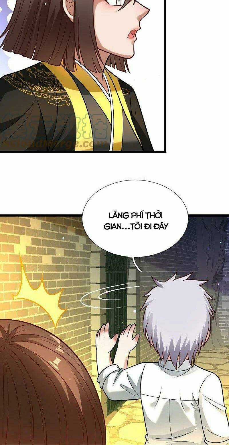 Đô Thị Chi Nghịch Thiên Tiên Tôn Chapter 319 trang 21