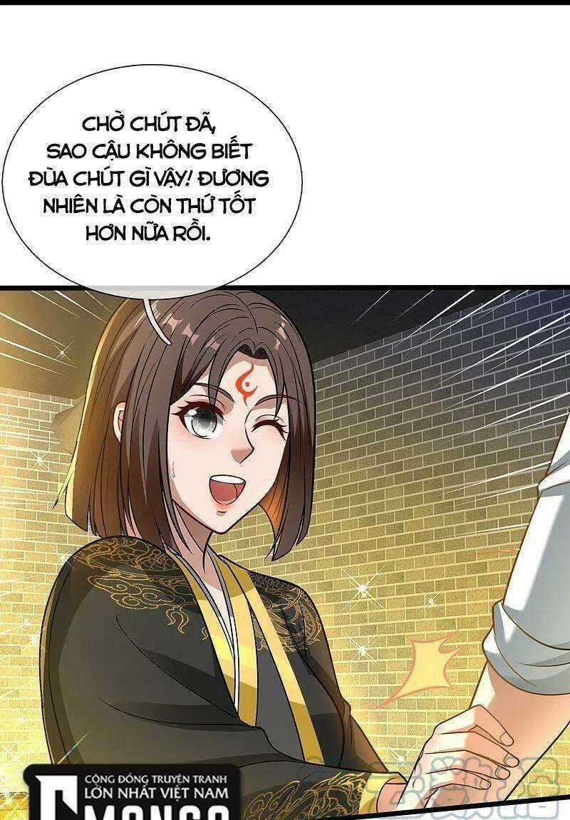 Đô Thị Chi Nghịch Thiên Tiên Tôn Chapter 319 trang 22
