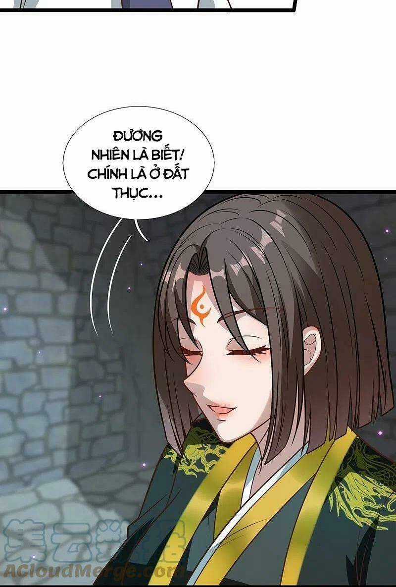 Đô Thị Chi Nghịch Thiên Tiên Tôn Chapter 319 trang 3