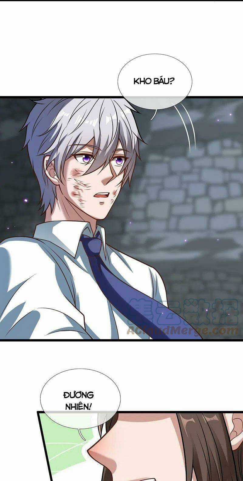 Đô Thị Chi Nghịch Thiên Tiên Tôn Chapter 319 trang 6