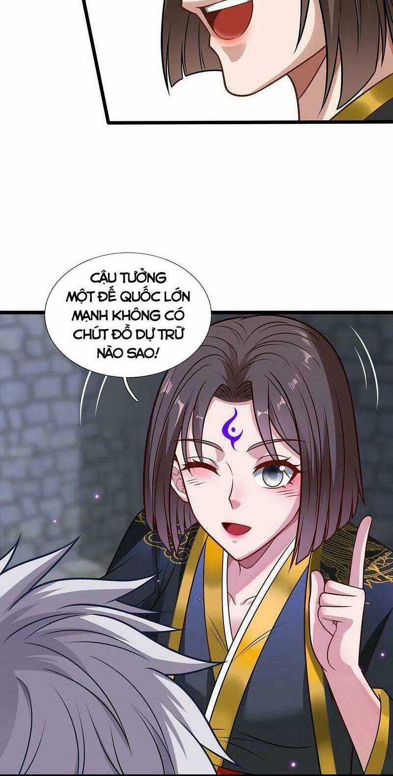 Đô Thị Chi Nghịch Thiên Tiên Tôn Chapter 319 trang 7