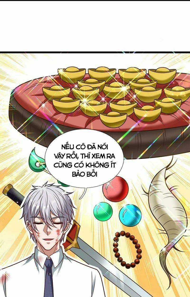 Đô Thị Chi Nghịch Thiên Tiên Tôn Chapter 319 trang 8