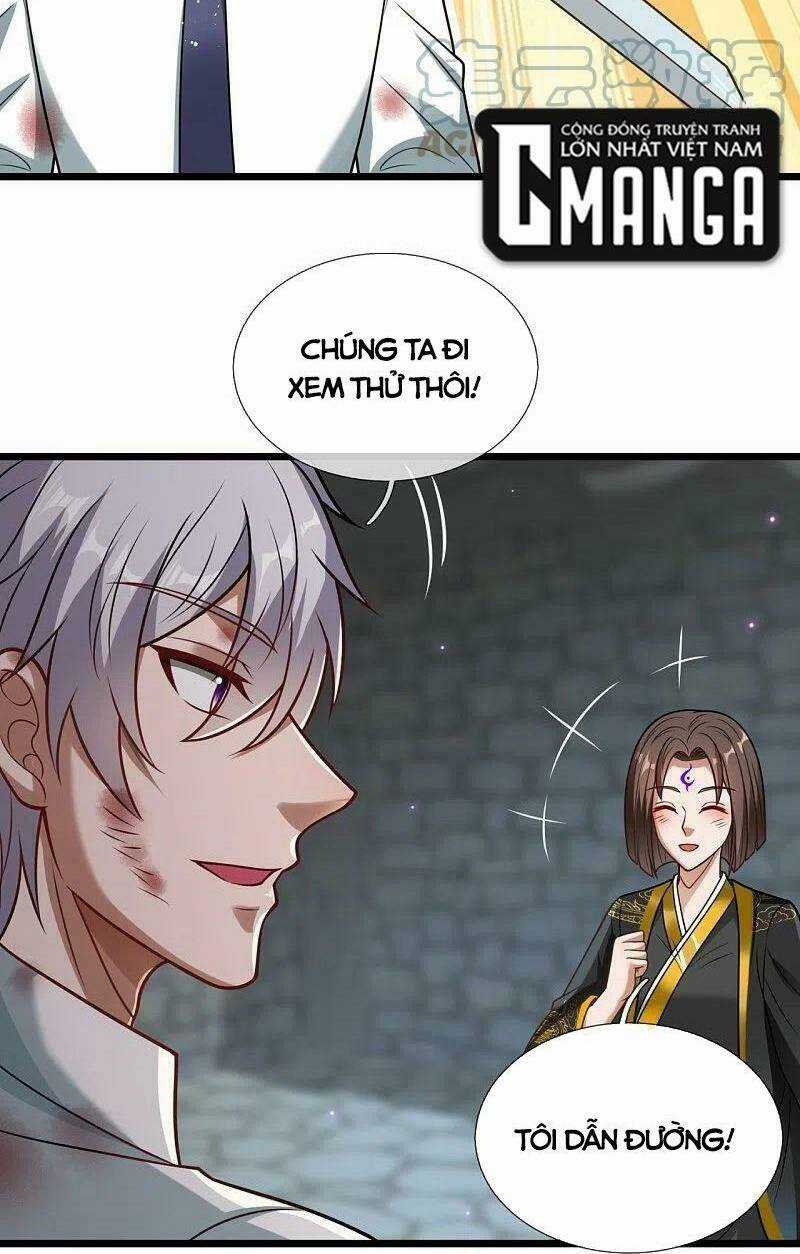Đô Thị Chi Nghịch Thiên Tiên Tôn Chapter 319 trang 9