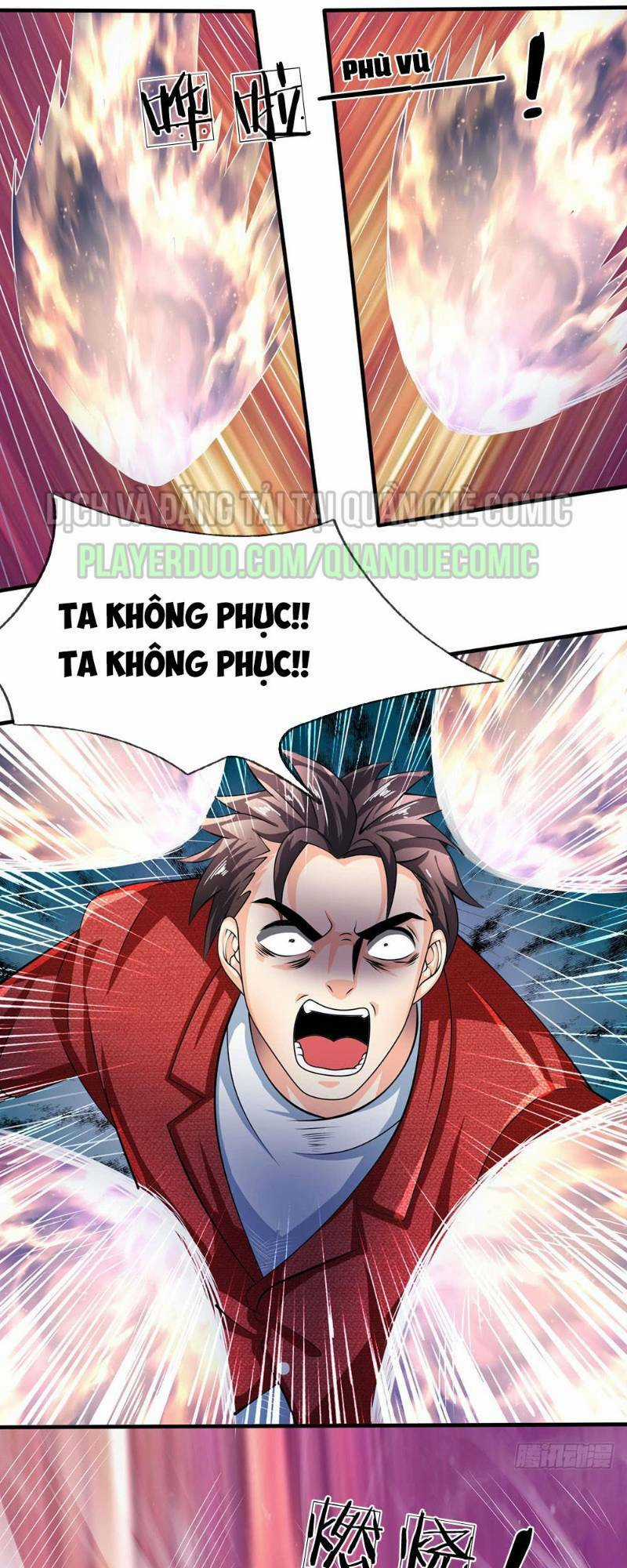 Đô Thị Chi Nghịch Thiên Tiên Tôn Chapter 32 trang 0