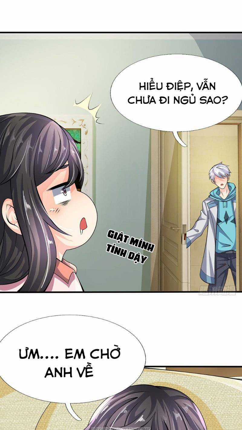 Đô Thị Chi Nghịch Thiên Tiên Tôn Chapter 32 trang 11