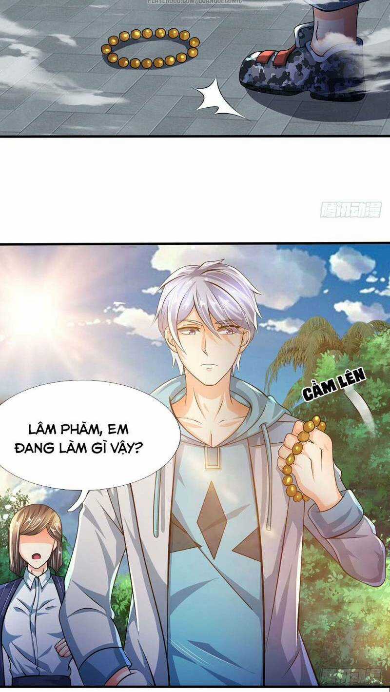 Đô Thị Chi Nghịch Thiên Tiên Tôn Chapter 32 trang 4