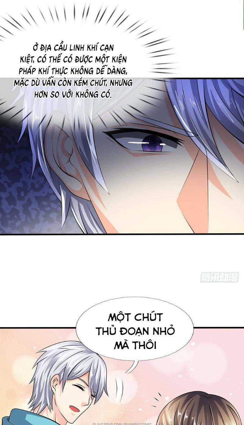 Đô Thị Chi Nghịch Thiên Tiên Tôn Chapter 32 trang 5