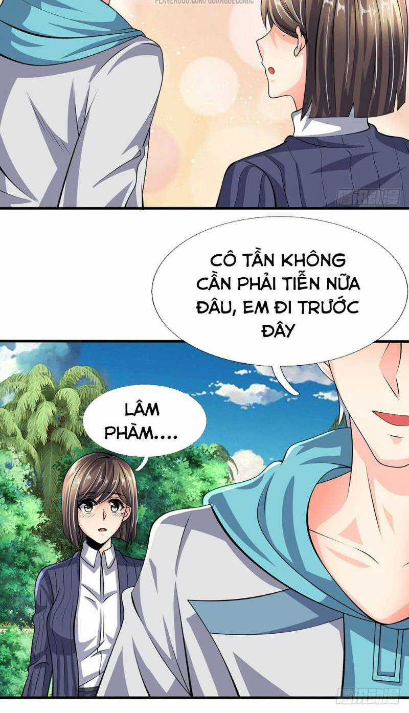 Đô Thị Chi Nghịch Thiên Tiên Tôn Chapter 32 trang 6
