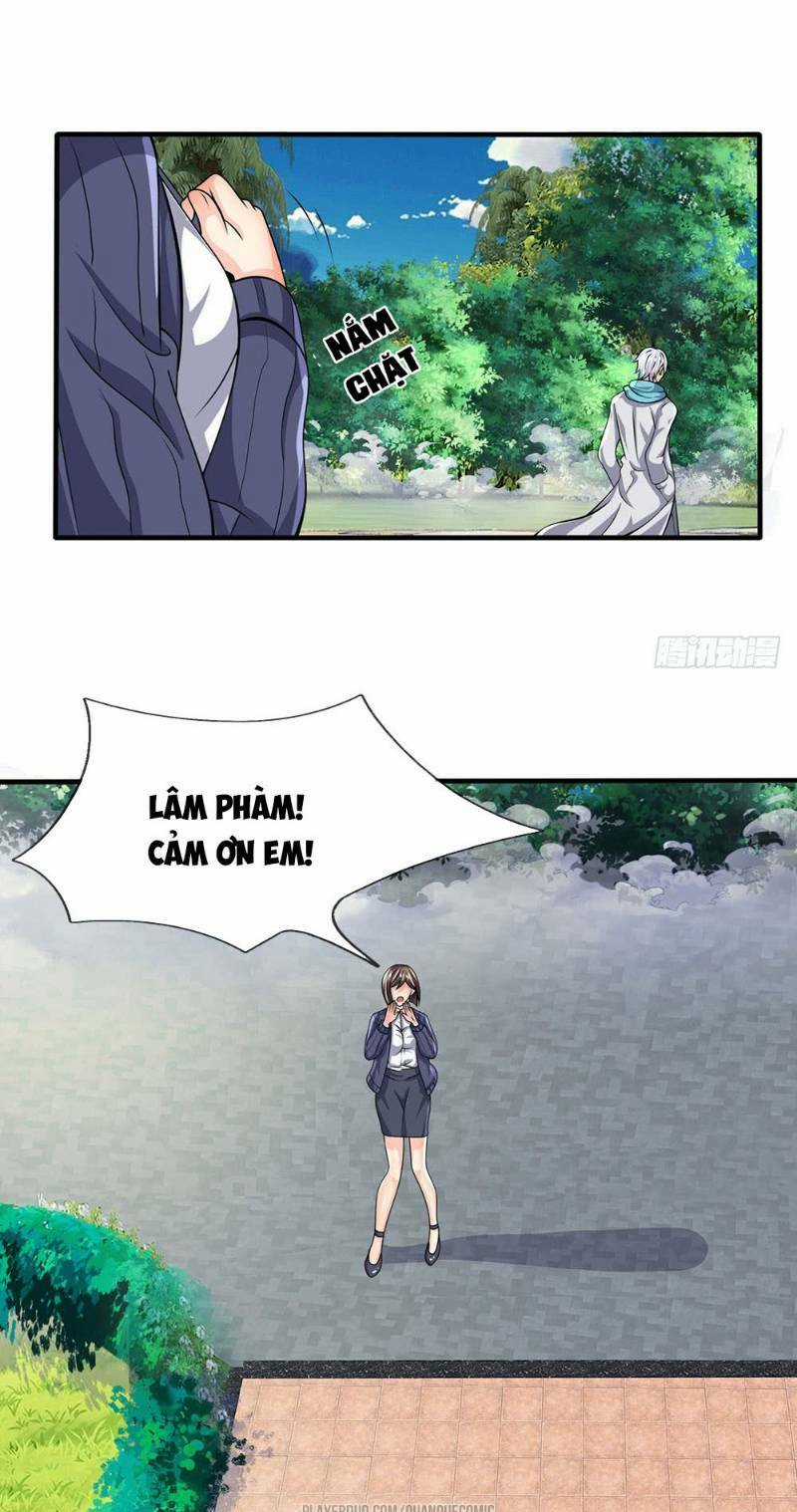 Đô Thị Chi Nghịch Thiên Tiên Tôn Chapter 32 trang 7