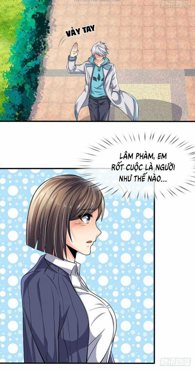 Đô Thị Chi Nghịch Thiên Tiên Tôn Chapter 32 trang 8