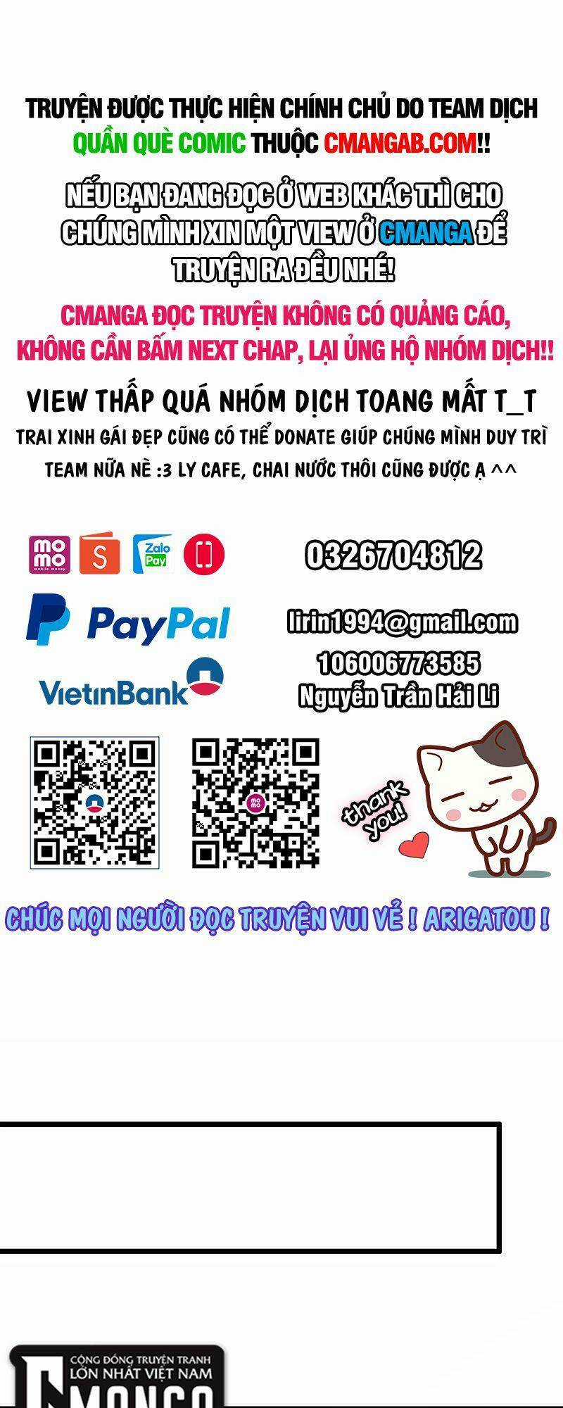 Đô Thị Chi Nghịch Thiên Tiên Tôn Chapter 320 trang 0
