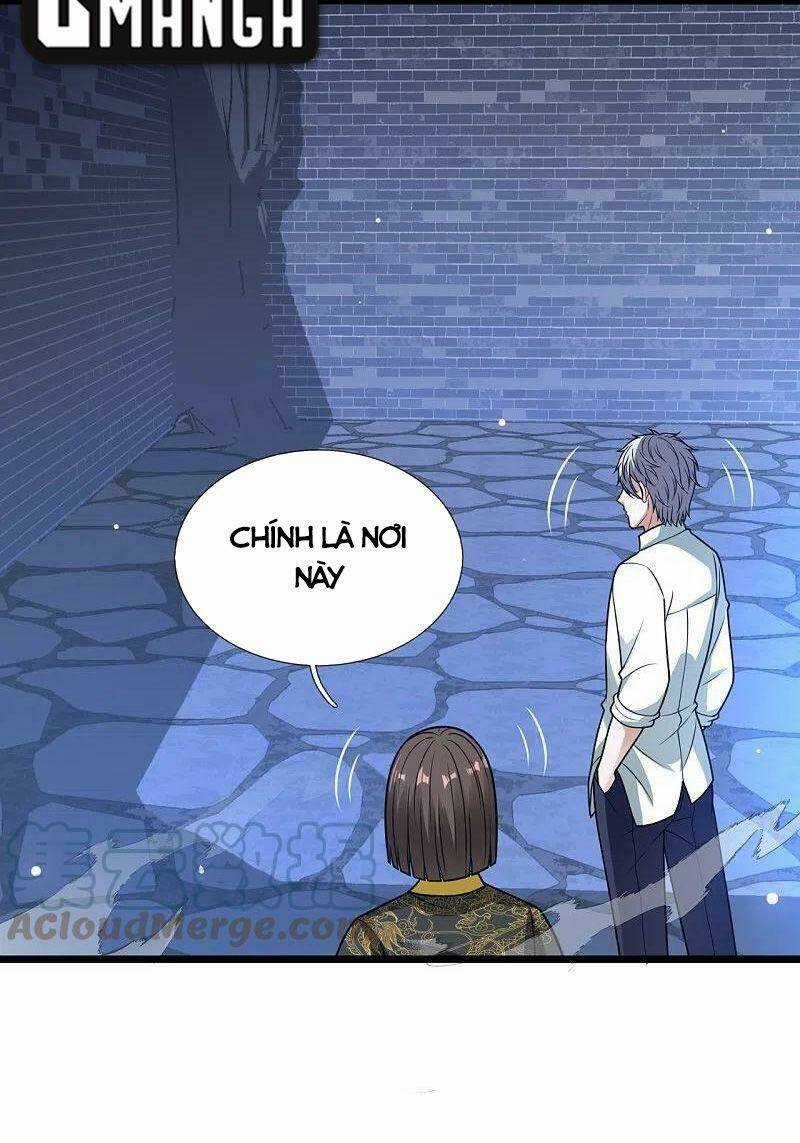 Đô Thị Chi Nghịch Thiên Tiên Tôn Chapter 320 trang 1