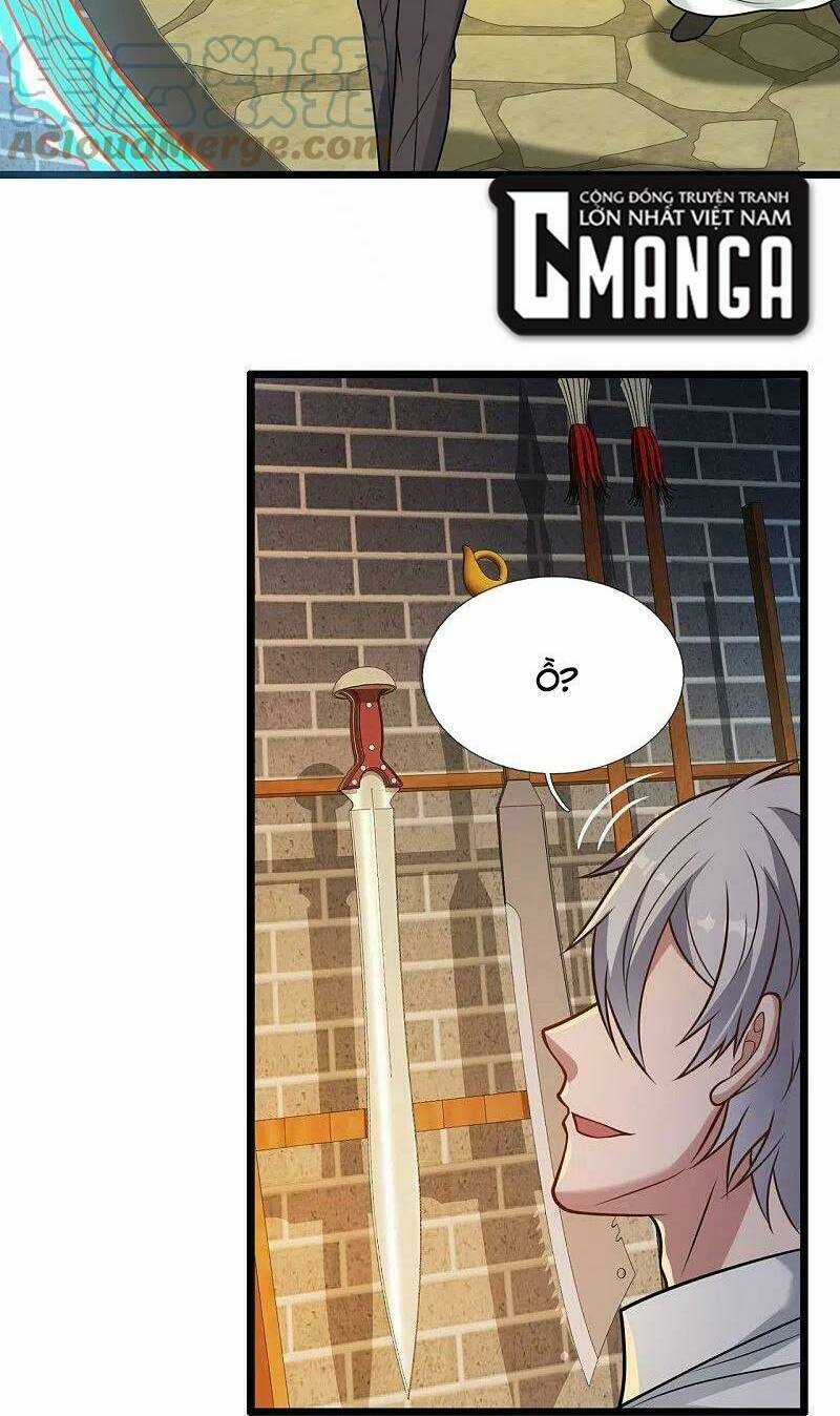 Đô Thị Chi Nghịch Thiên Tiên Tôn Chapter 320 trang 10